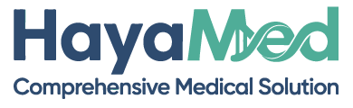 HayaMed L.L.C-FZ Logo